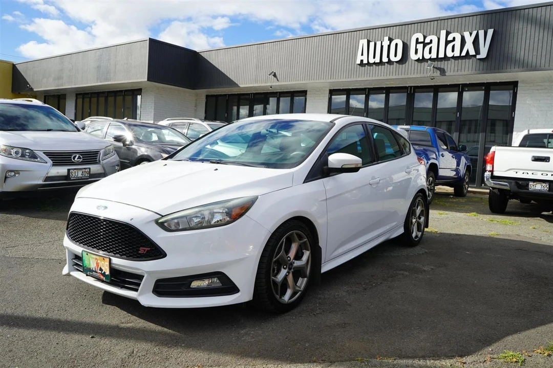 2016 Ford Focus ST 3rd Gen - Image 6 of 26