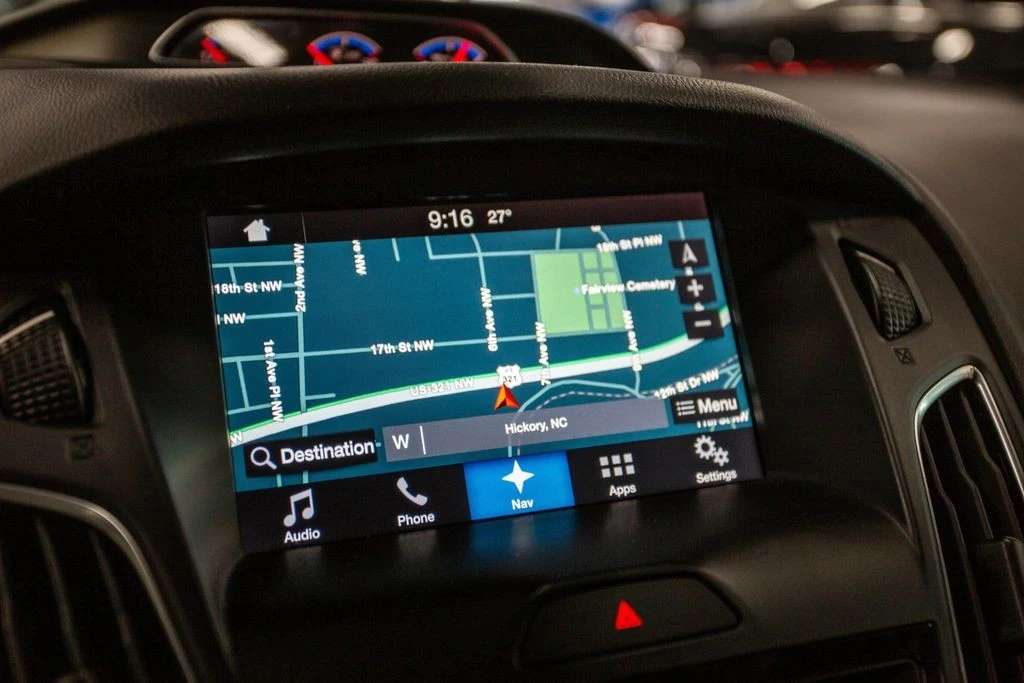 2016 Ford Focus RS 3rd Gen - Image 8 of 12