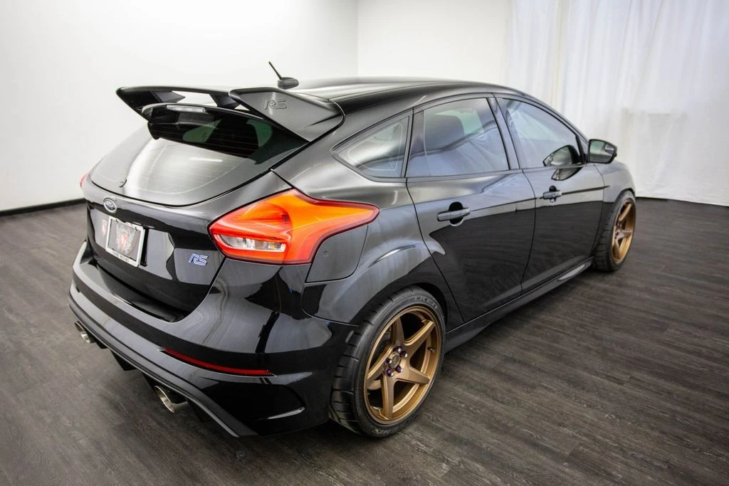 2016 Ford Focus RS 3rd Gen - Image 10 of 12