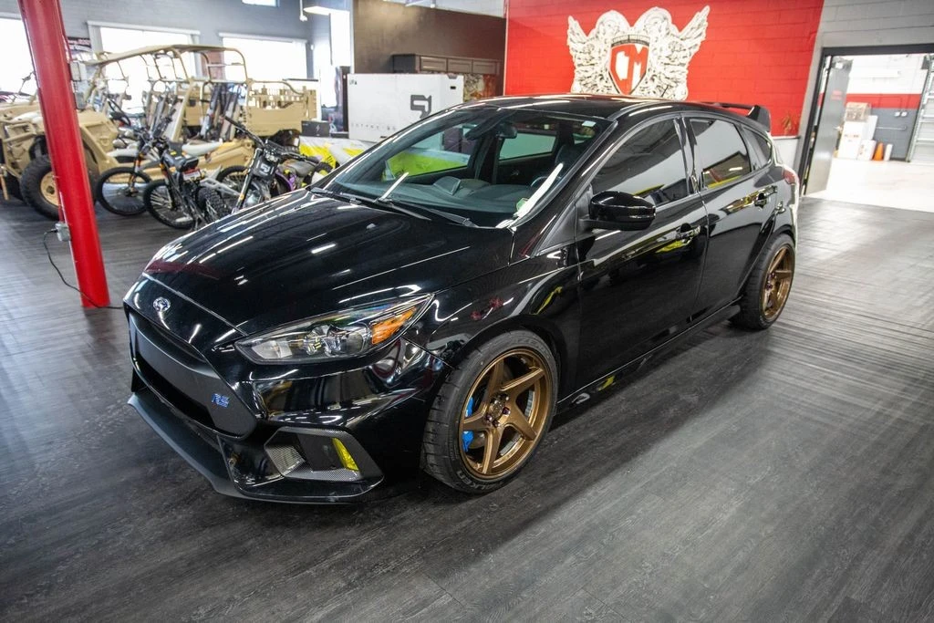 2016 Ford Focus RS 3rd Gen - Image 2 of 12