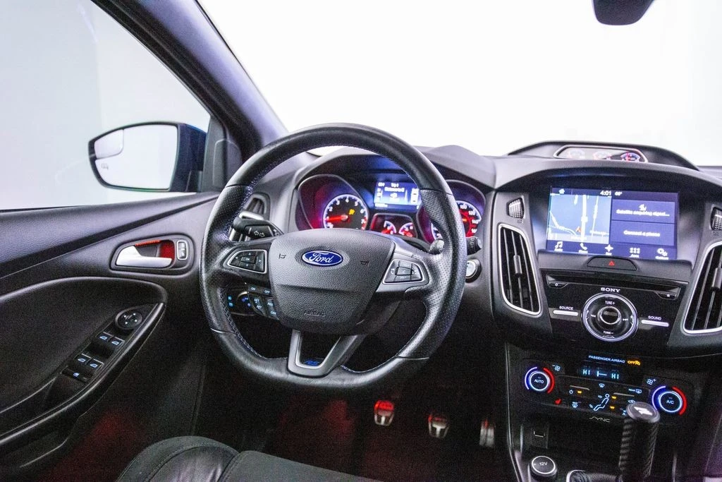 2016 Ford Focus RS 3rd Gen - Image 4 of 12
