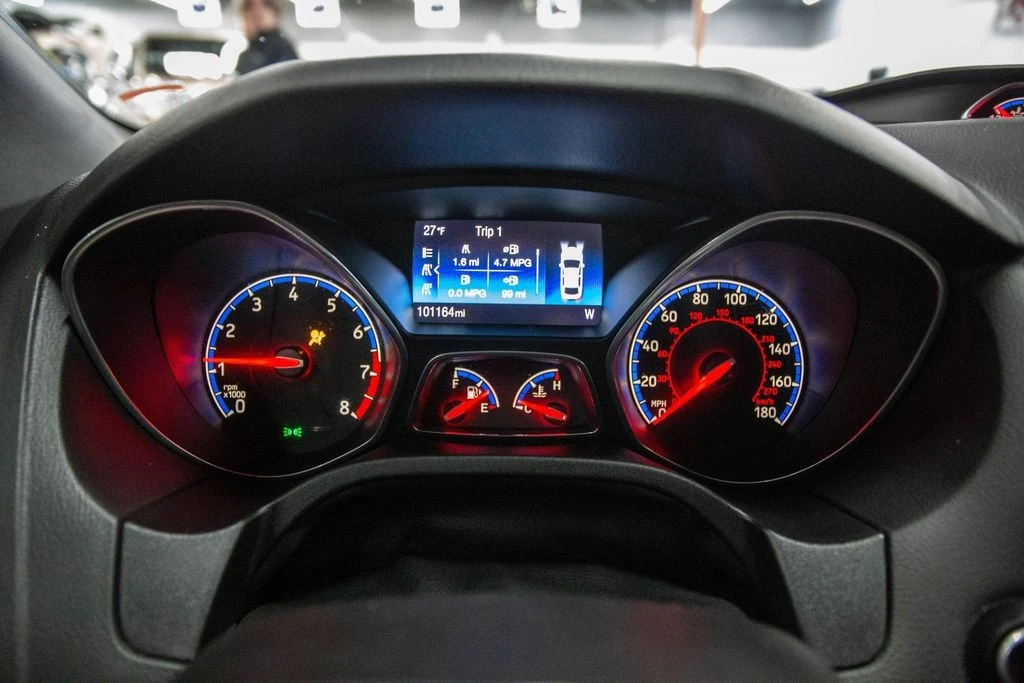 2016 Ford Focus RS 3rd Gen - Image 5 of 12