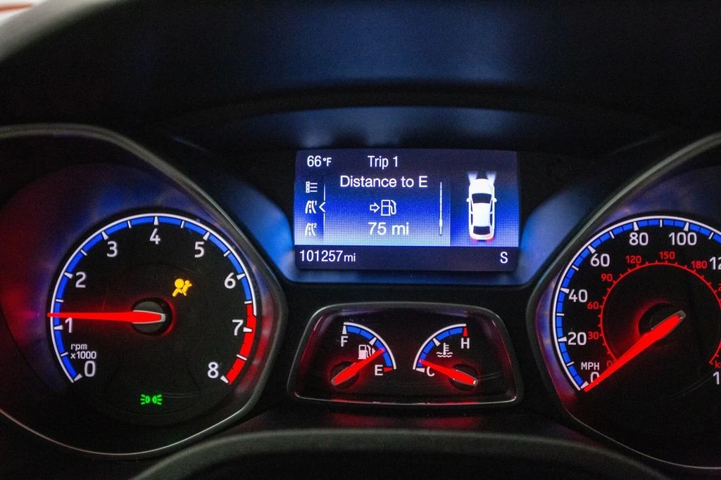 2016 Ford Focus RS 3rd Gen - Image 9 of 12