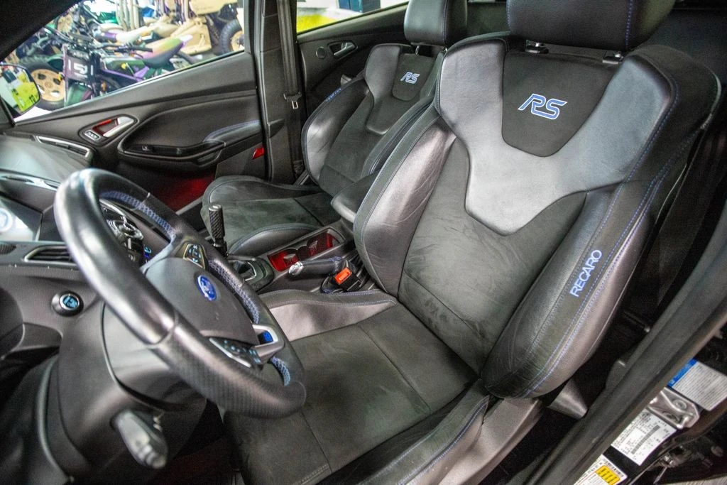 2016 Ford Focus RS 3rd Gen - Image 4 of 12