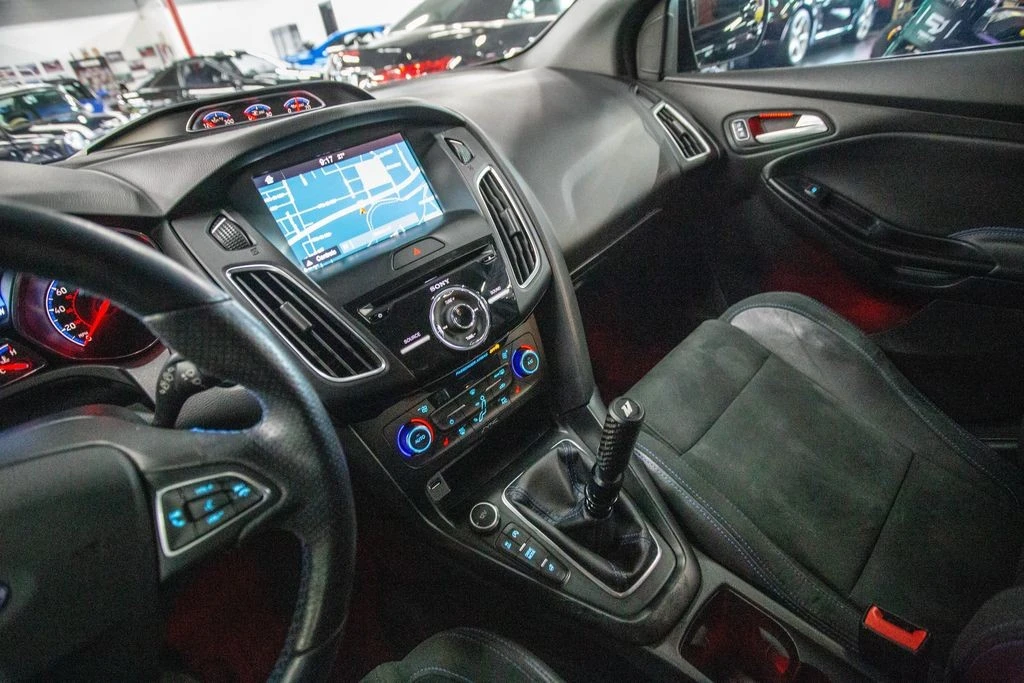 2016 Ford Focus RS 3rd Gen - Image 7 of 12
