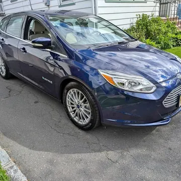 2016 Ford Focus Electric