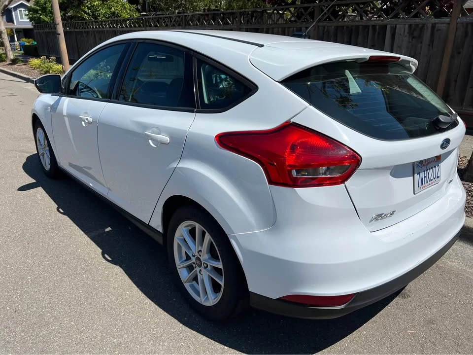 2016 Ford Focus 3rd Gen - Image 4 of 16
