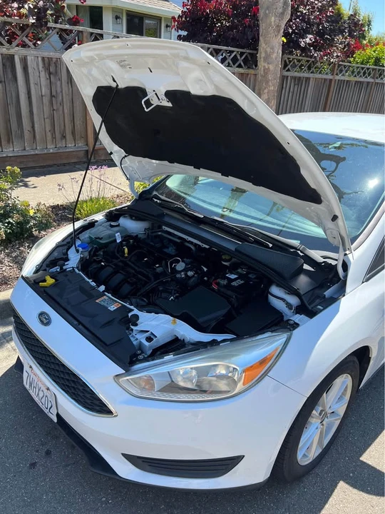 2016 Ford Focus 3rd Gen - Image 11 of 16