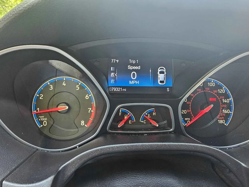 2016 Ford Focus 3rd Gen - Image 2 of 10
