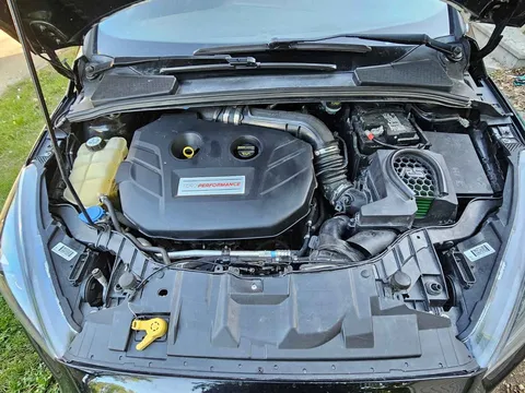 2016 Ford Focus Hatchback