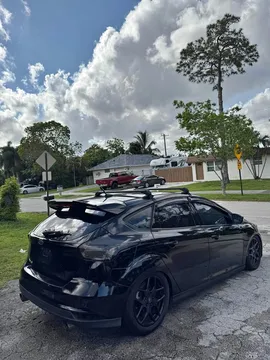 2016 Ford Focus Hatchback