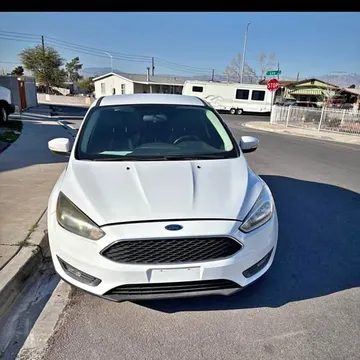 2016 Ford Focus Hatchback