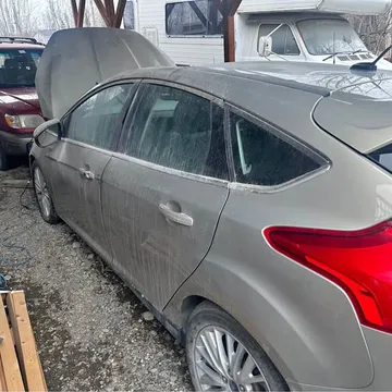 2016 Ford Focus Hatchback