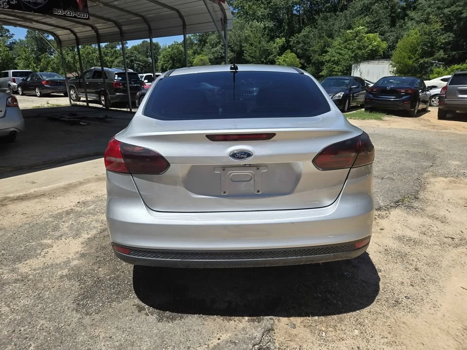 2016 Ford Focus 2nd Gen - Image 4 of 9