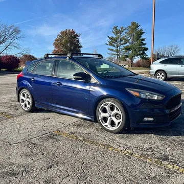 2016 Ford Focus ST