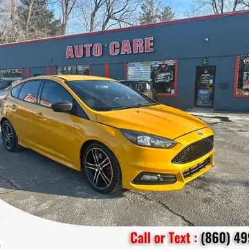 2016 Ford Focus ST
