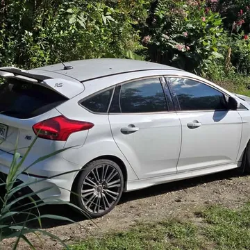 2016 Ford Focus RS