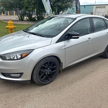 2016 Ford Focus
