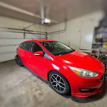 2016 Ford Focus