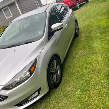 2016 Ford Focus Hatchback