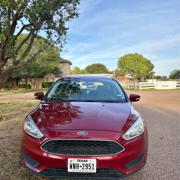 2016 Ford Focus