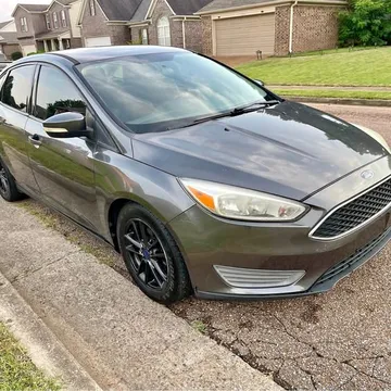 2016 Ford Focus