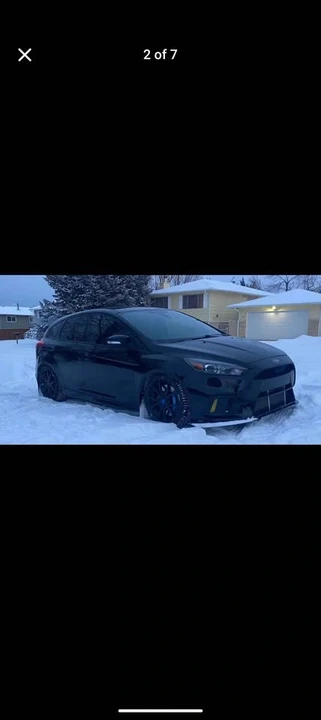 2016 Ford Focus RS 3rd Gen - Image 2 of 5