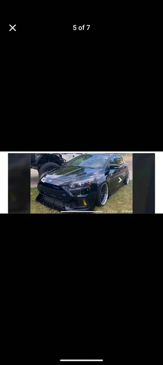 2016 Ford Focus RS 3rd Gen - Image 3 of 5