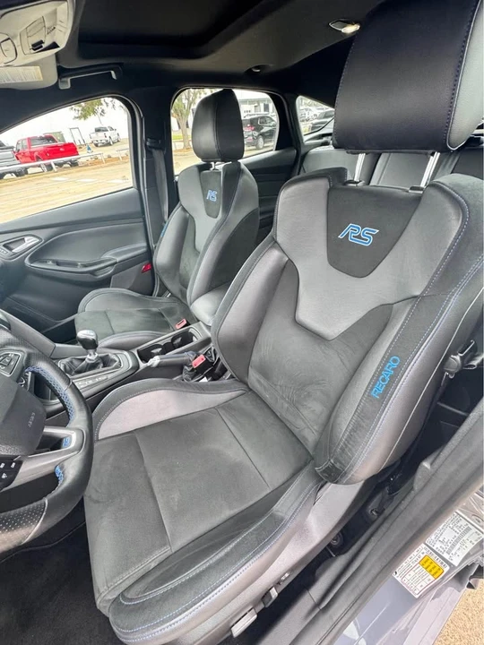 2016 Ford Focus RS 3rd Gen - Image 7 of 7