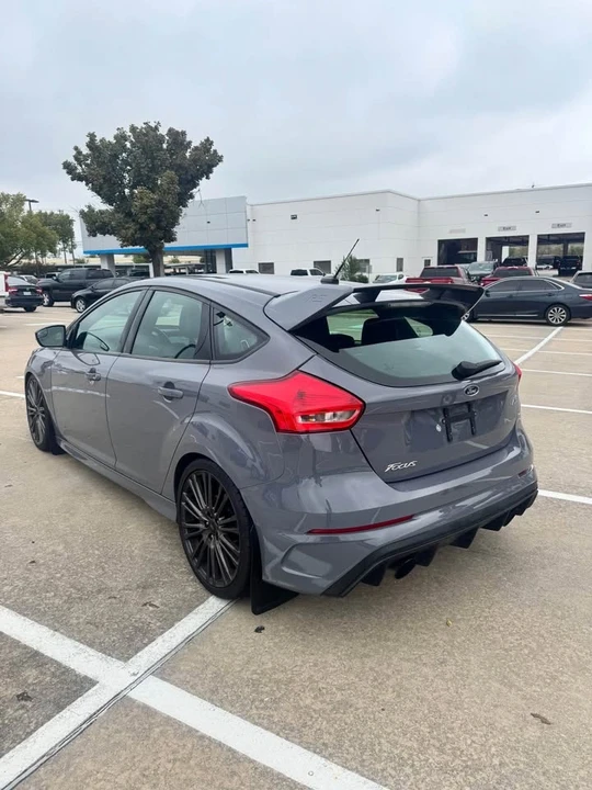 2016 Ford Focus RS 3rd Gen - Image 3 of 7