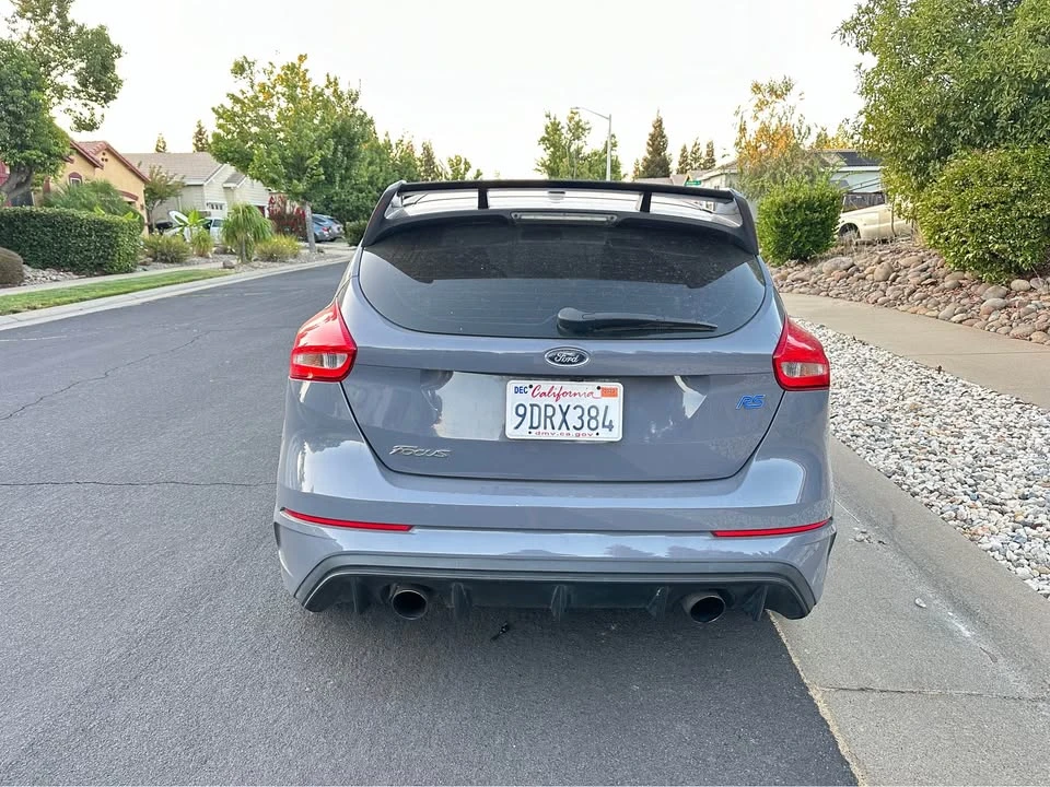 2016 Ford Focus RS 3rd Gen - Image 5 of 16