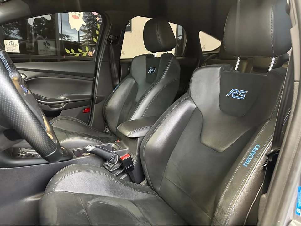 2016 Ford Focus RS 3rd Gen - Image 10 of 16