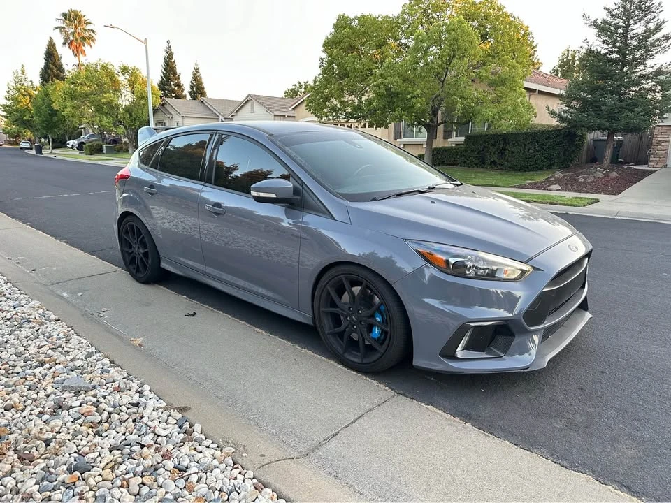 2016 Ford Focus RS 3rd Gen - Image 3 of 16
