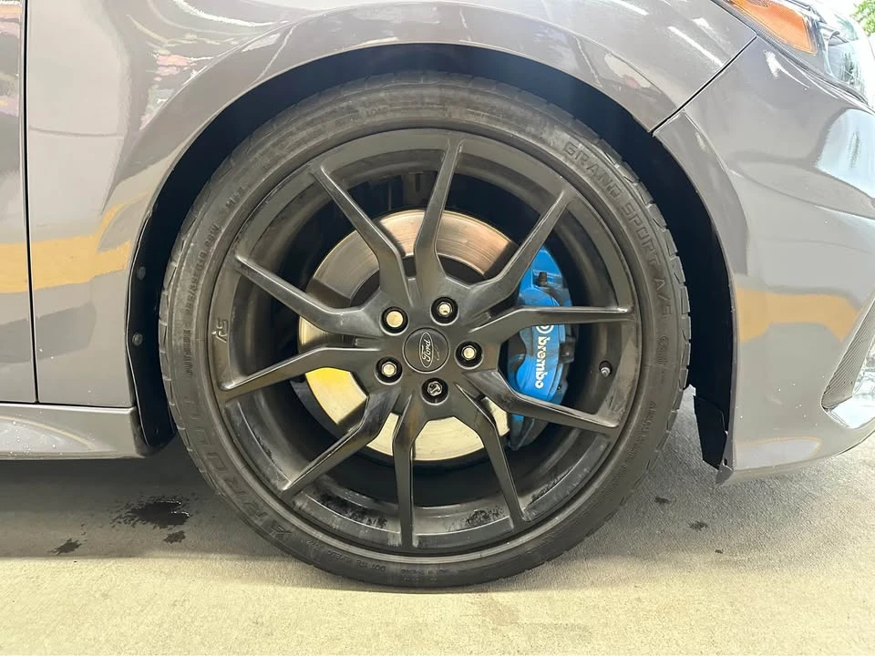 2016 Ford Focus RS 3rd Gen - Image 9 of 16