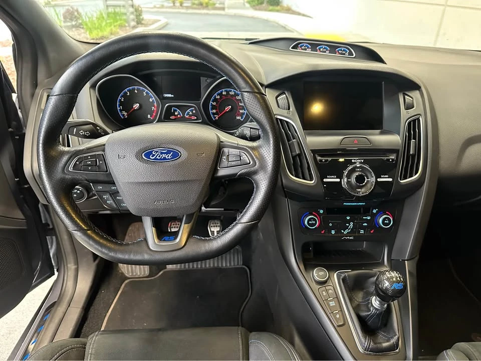 2016 Ford Focus RS 3rd Gen - Image 11 of 16