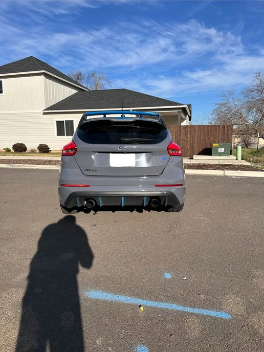 2016 Ford Focus RS 3rd Gen - Image 2 of 13
