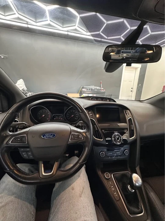 2016 Ford Focus RS 3rd Gen - Image 8 of 13