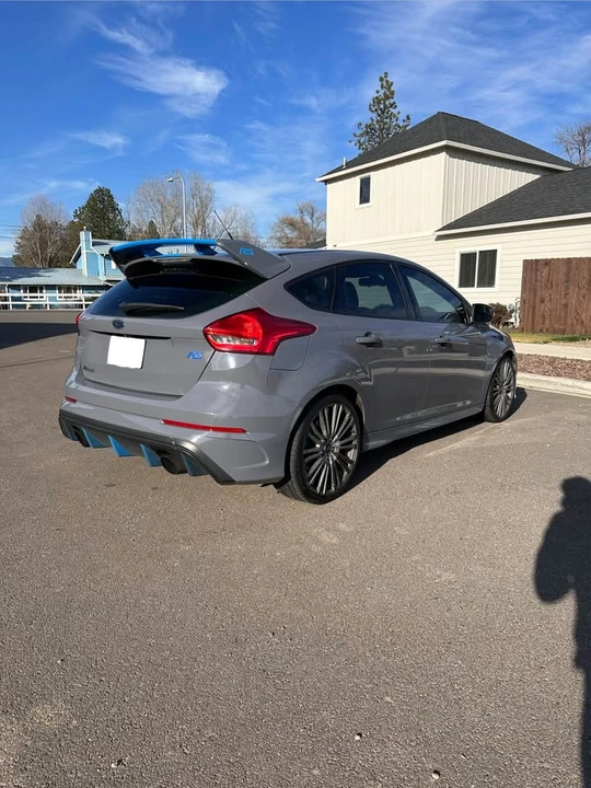 2016 Ford Focus RS 3rd Gen - Image 3 of 13
