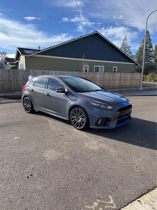 2016 Ford Focus RS 3rd Gen - Image 5 of 13