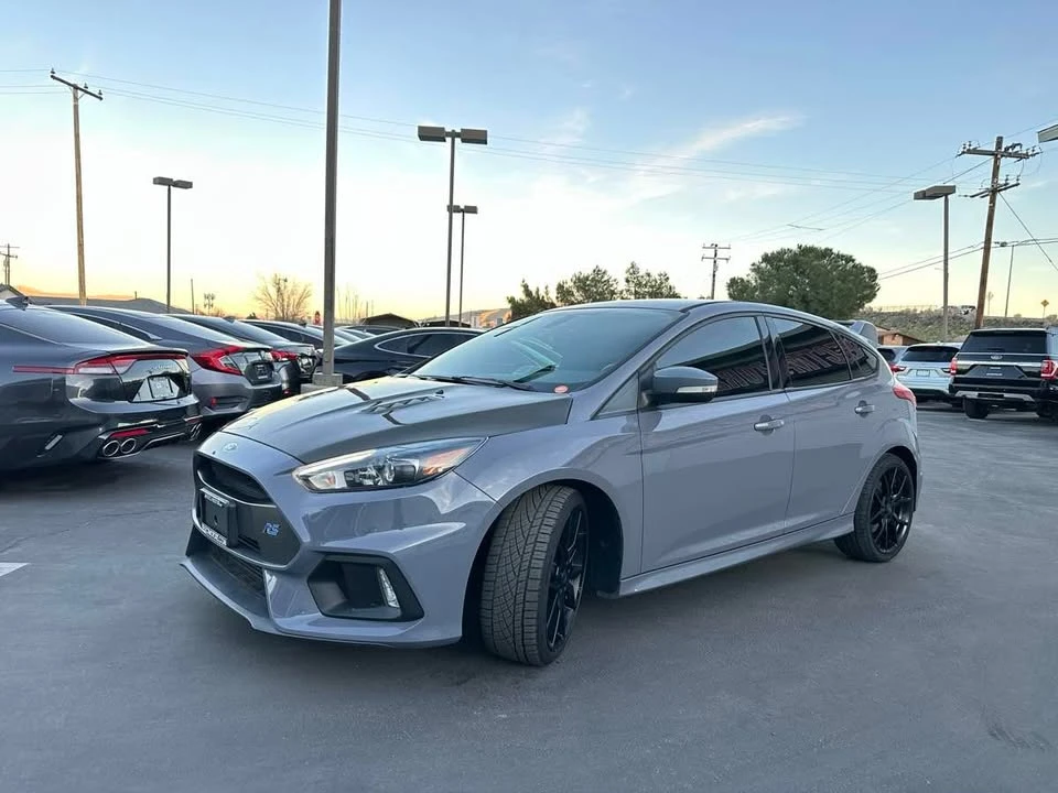 2016 Ford Focus RS 3rd Gen - Image 2 of 20