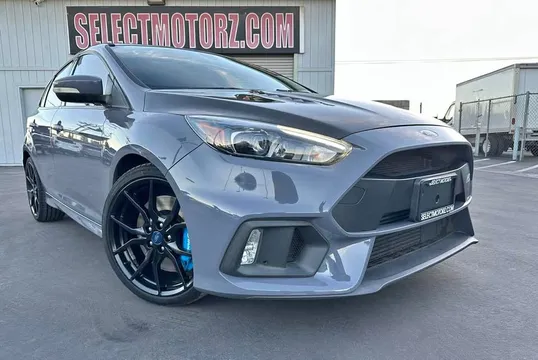 2016 Ford Focus RS