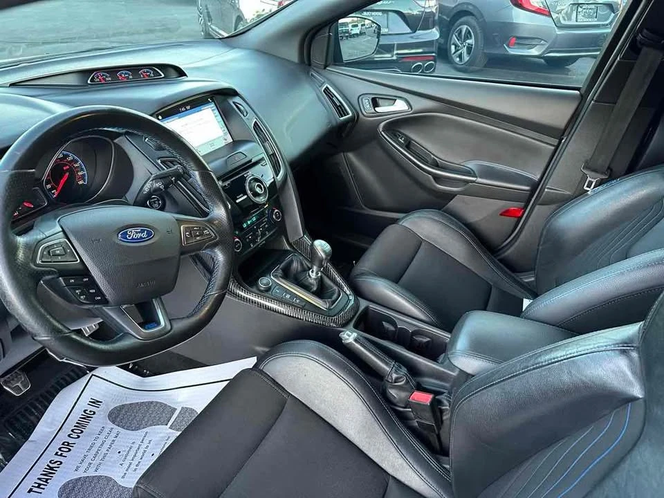 2016 Ford Focus RS 3rd Gen - Image 16 of 20