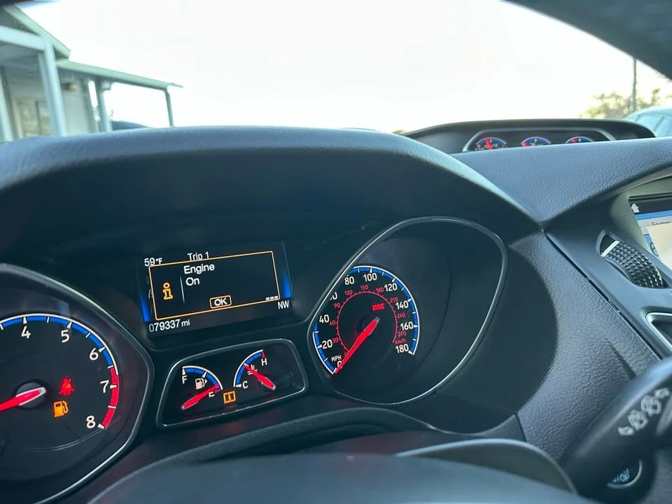 2016 Ford Focus RS 3rd Gen - Image 8 of 20
