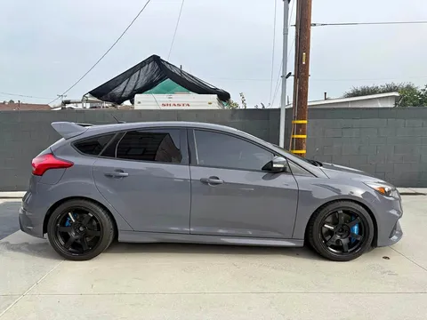 2016 Ford Focus RS
