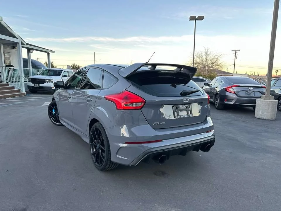 2016 Ford Focus RS 3rd Gen - Image 3 of 20
