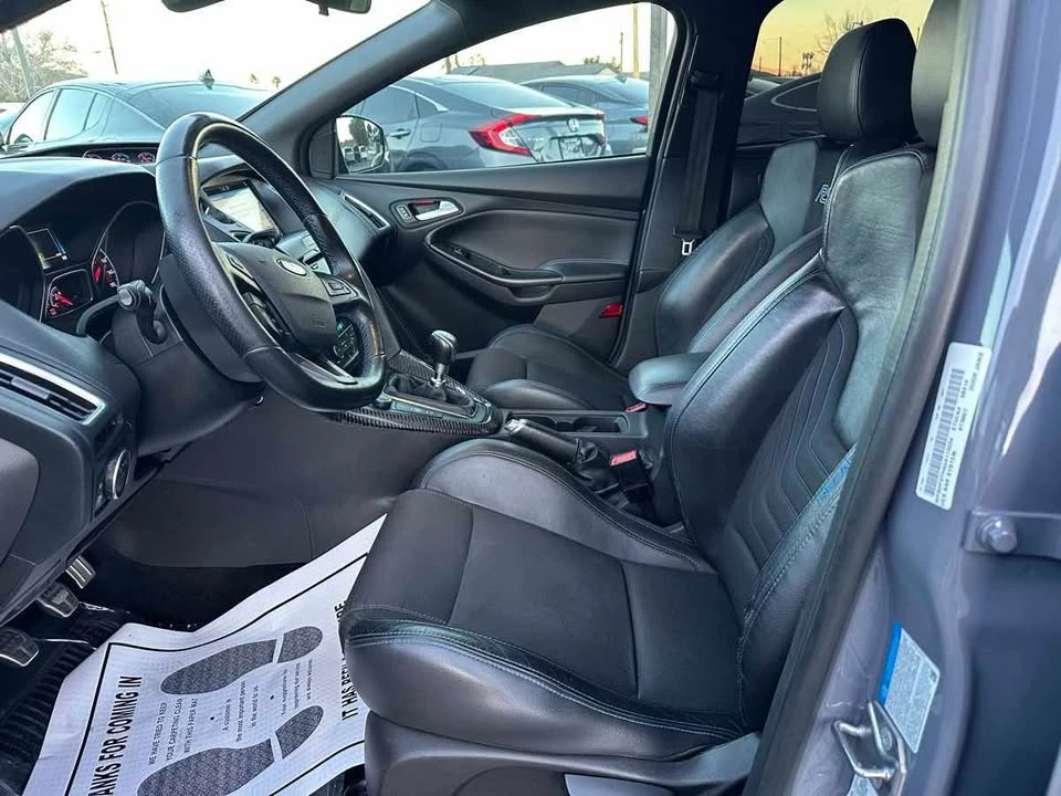 2016 Ford Focus RS 3rd Gen - Image 13 of 20