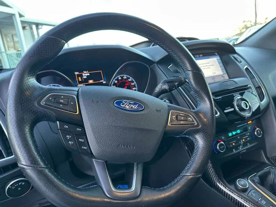 2016 Ford Focus RS 3rd Gen - Image 7 of 20