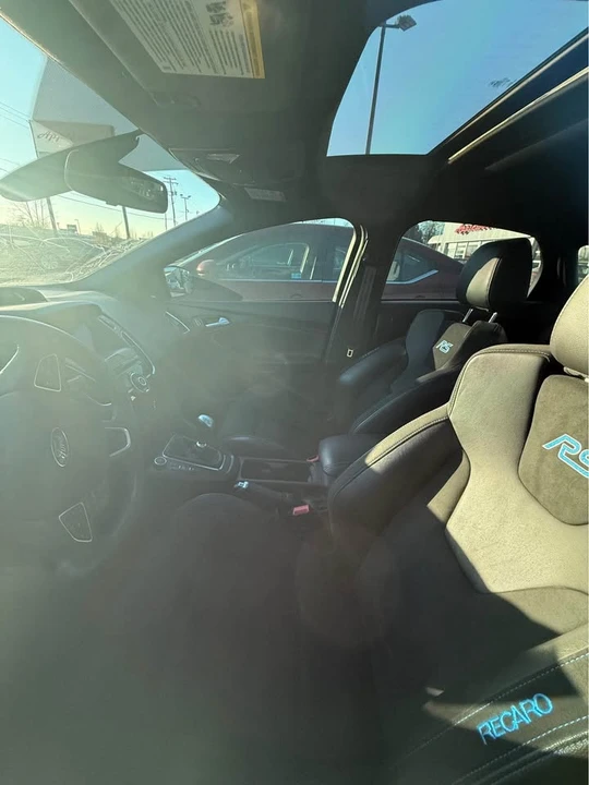 2016 Ford Focus RS 3rd Gen - Image 2 of 4