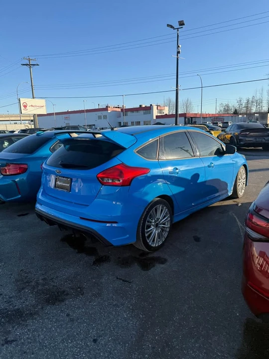 2016 Ford Focus RS 3rd Gen - Image 4 of 4