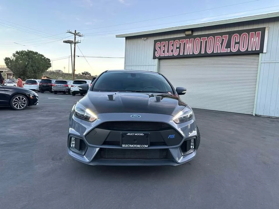 2016 Ford Focus RS 3rd Gen - Image 4 of 17